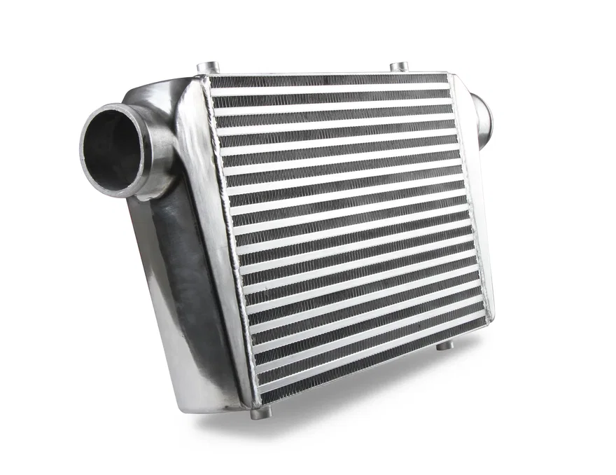 Air to Air Intercooler