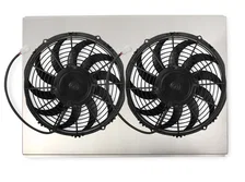 High Performance Fan/Shroud Package image 1