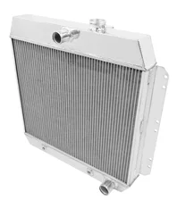 Aluminum Radiator - 2 Row for Chevrolet image 1