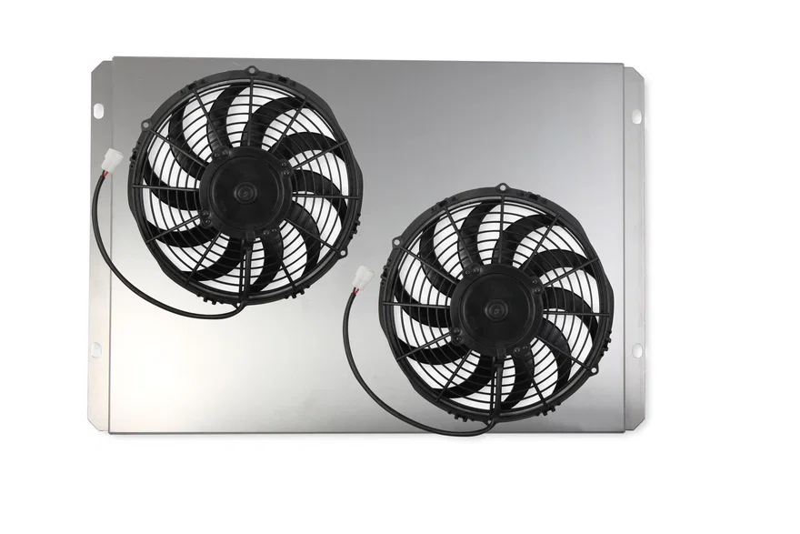 High Performance Fan/Shroud Package for Ford