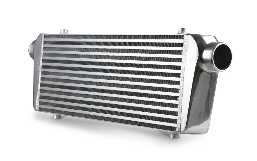 Air to Air Intercooler