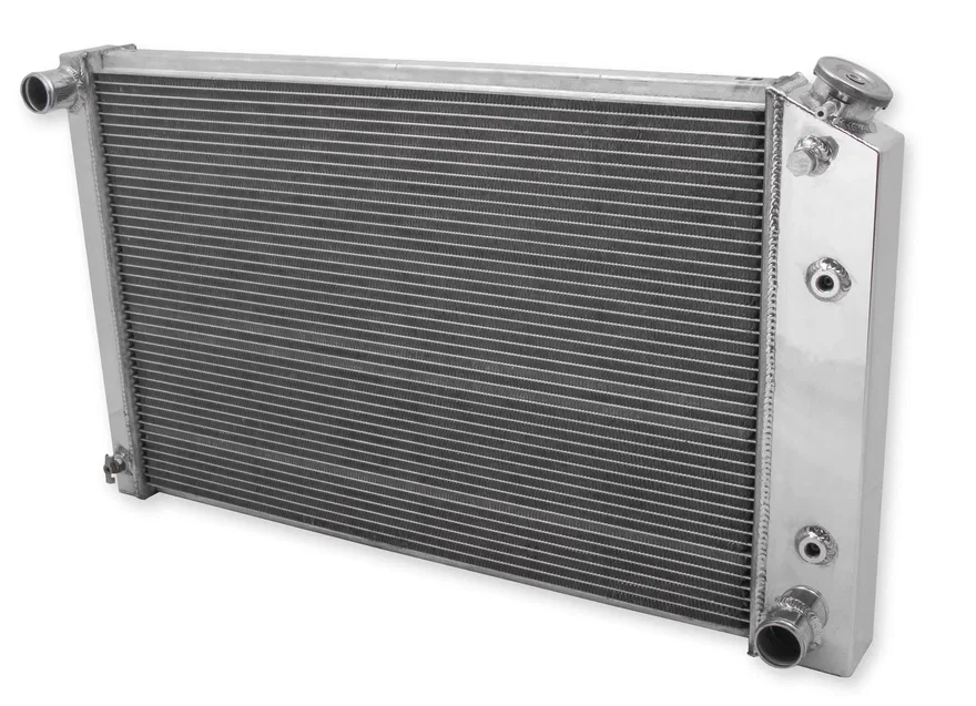 Aluminum Radiator- 4 Row