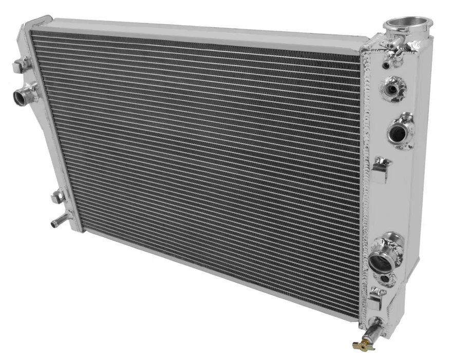 Aluminum Radiator- 3 Row