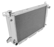 Aluminum Radiator - 3 Row for Ford image 1