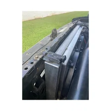 Aluminum Radiator, w/ GM LS Swap- 3 Row image 2