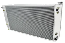 Aluminum Radiator- 3 Row image 1