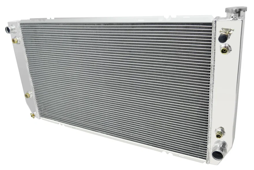 Aluminum Radiator- 3 Row