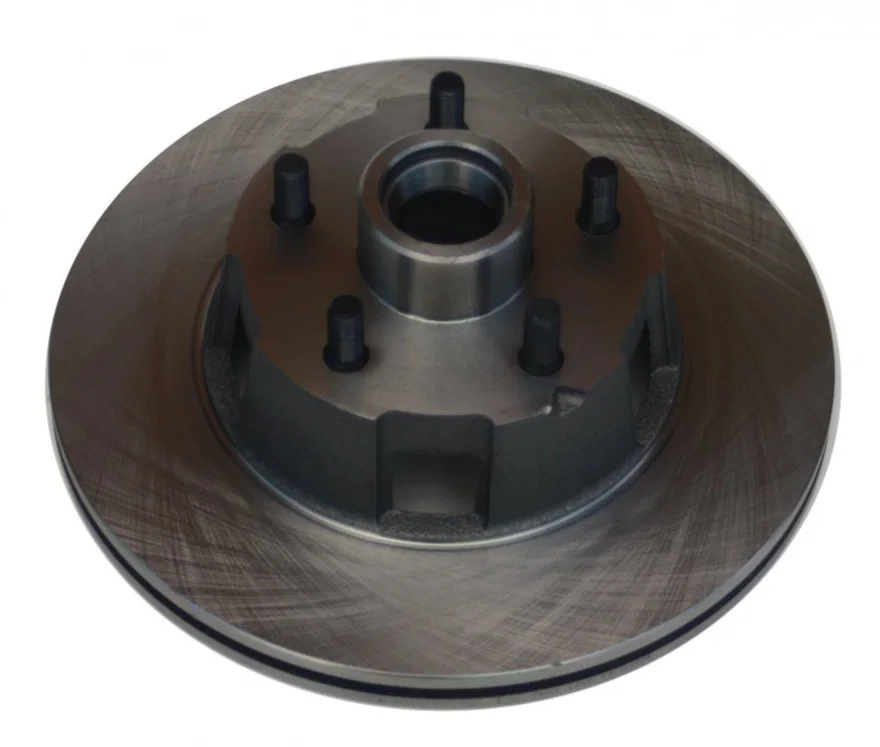 Front rotor for Ford 4 piston cars