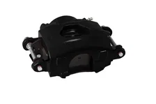 Power Front Kit with  Drilled Rotors and Black Powder Coated Calipers for Chevrolet image 7