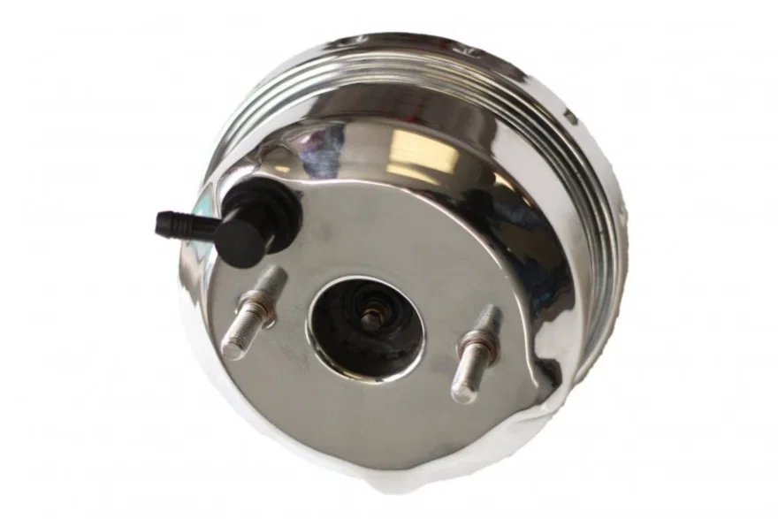 7 inch power brake booster  (Chrome)