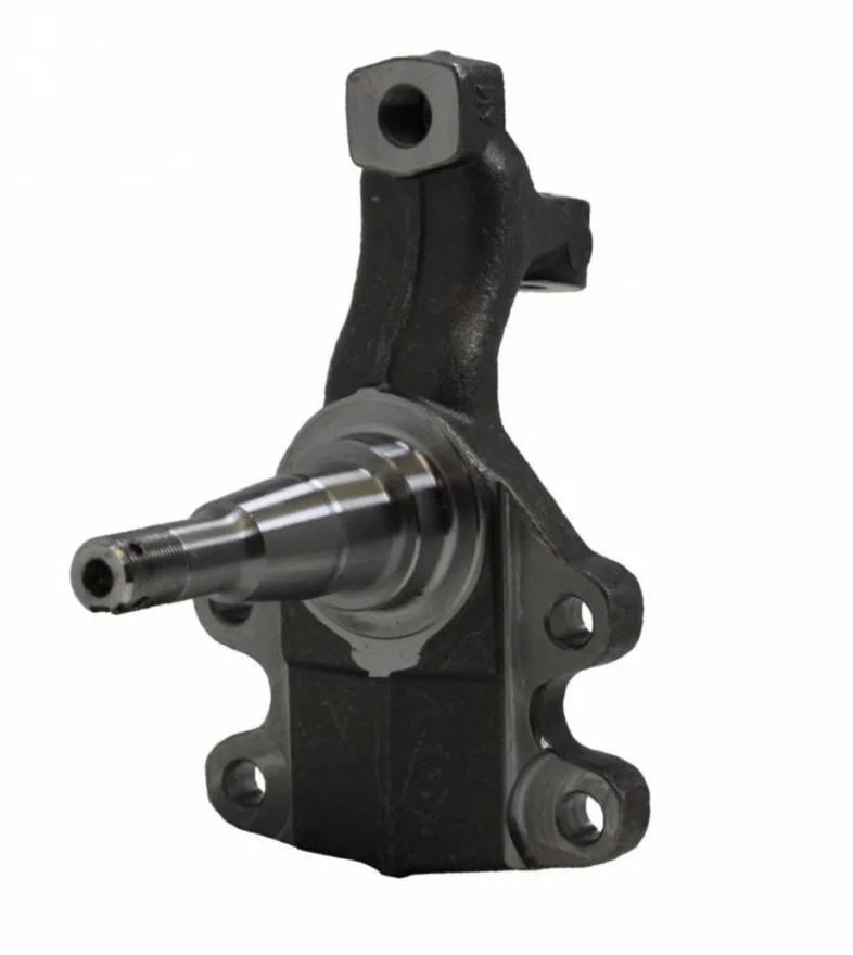 Front New 2 inch drop disc brake spindle