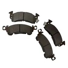 Front MaxGrip XDS Rotor and Pad Kit image 7