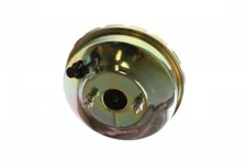 9 inch power brake booster with bracket (Zinc) image 1