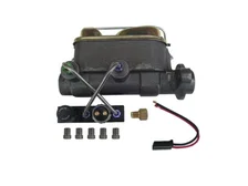Manual Hydraulic Kit with pre-bent lines and adjustable valve image 1