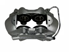 Front New fully tested loaded calipers with stainless steel pistons pair image 3