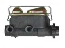 Master cylinder 1 inch bore Ford style with left side outlets image 1