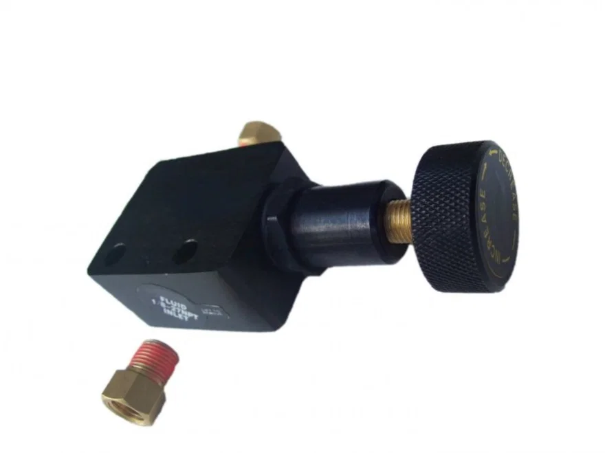 Aluminum Adjustable Proportioning Valve