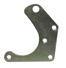 Front Spindle Kit with Drilled Rotors and Anodized Calipers image 3