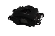 Power Front Kit with  Drilled Rotors and Black Powder Coated Calipers for Chevrolet image 6