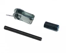 Universal Push Rod Kit for Most Manual and Power Brake Applications image 4