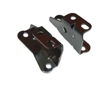 Power booster kit 7 inch dual booster 1-1/8 inch bore master disc/drum (Chrome) image 3