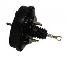 9 inch power brake booster  (Black) image 3