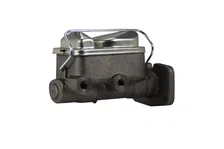 Power Front Kit with Plain Rotors and Zinc Plated Calipers image 4
