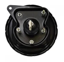 8 inch dual power brake booster  (Black) image 3