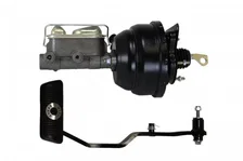 Power Hydraulic Kit with brake pedal image 1