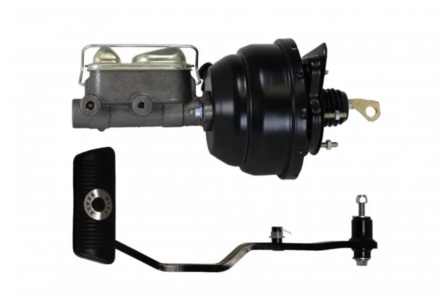 Power Hydraulic Kit with brake pedal