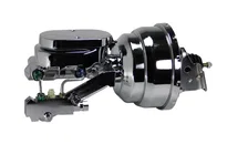 Power Front Kit with Plain Rotors and Zinc Plated Calipers image 3