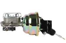 Power Hydraulic Kit with brake lines and adjustable combination valve image 1