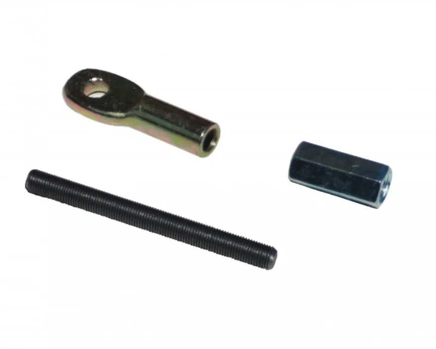 Push rod extension kit for GM and Ford trucks