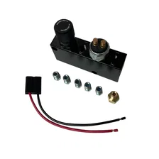 Combination block with adjustable proportioning valve image 2