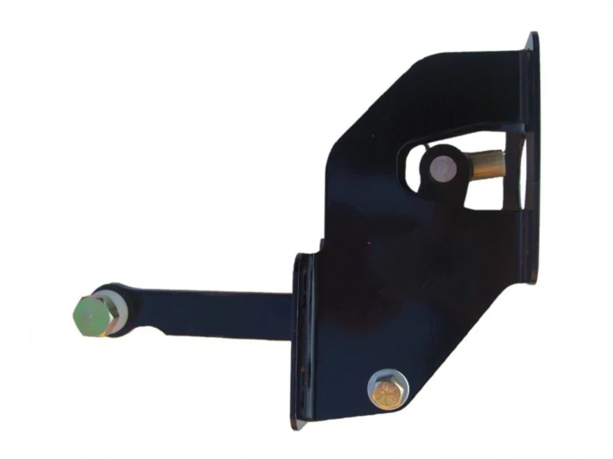 Powder coated brackets to install aftermarket power brake boosters