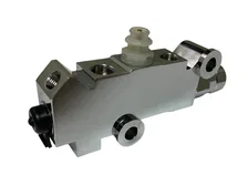 Proportioning Valve - Disc/Drum Chrome image 2