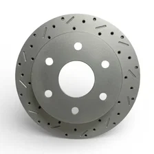 Front MaxGrip XDS Rotor and Pad Kit image 4