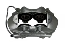 Front New fully tested loaded calipers with stainless steel pistons pair image 5