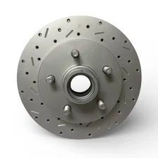 Front MaxGrip XDS Rotor and Pad Kit image 5