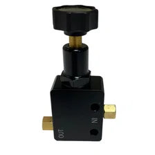 Aluminum Adjustable Proportioning Valve image 3