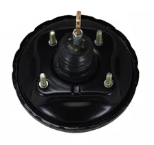 9 inch power brake booster  (Black) image 4