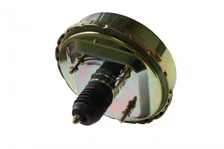9 inch power booster, 1 inch bore master adjustable valve (Zinc) for Chevrolet image 4