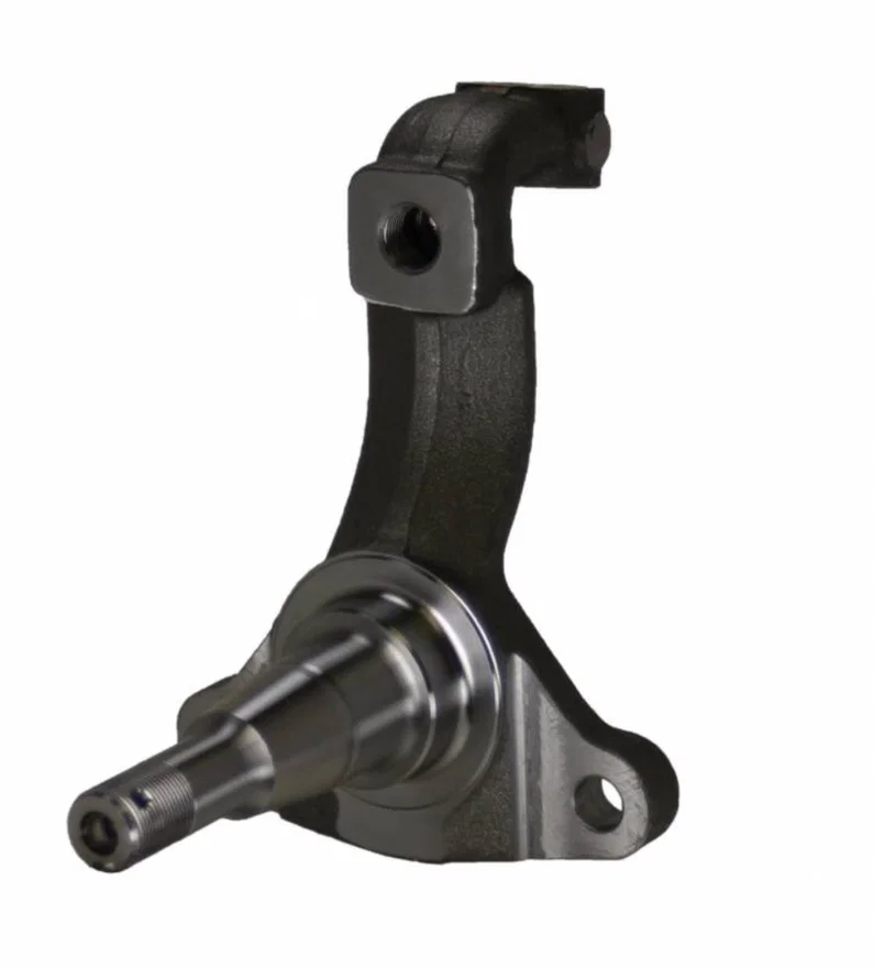 Front New stock height disc brake spindle