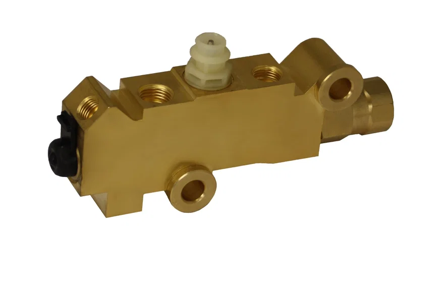 Proportioning Valve - Disc/Drum Brass