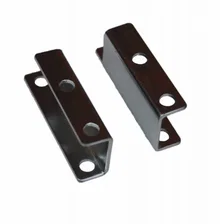7 inch power brake booster with bracket (Chrome) for Ford Mustang image 2