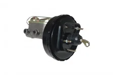 Power Hydraulic Kit with pre-bent lines adjustable valve and pedal image 7