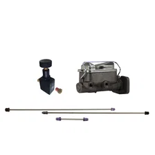 Power Hydraulic Kit with adjustable valve image 1