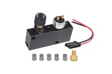 Power Hydraulic Kit with brake lines and adjustable combination valve image 2