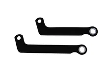 Power Hydraulic Kit with brake lines and adjustable combination valve image 4