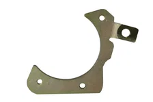 Front Spindle Kit with Plain Rotors and Zinc Plated Calipers for Chevrolet image 3